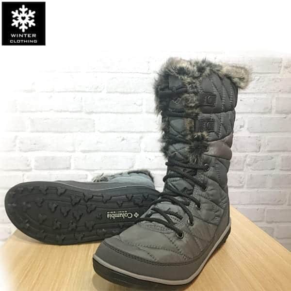 เช่ารองเท้าบูทลุยหิมะ columbia กันน้ำ waterproof รองเท้ากันลื่น รองเท้ากันหนาว เช่าเสื้อกันหนาว เช่าชุดกันหนาว