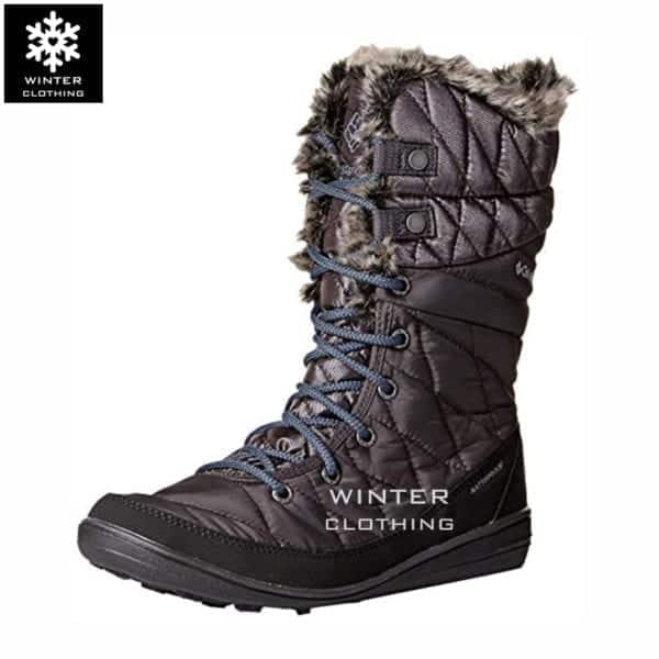 เช่ารองเท้าบูทลุยหิมะ columbia กันน้ำ waterproof รองเท้ากันลื่น รองเท้ากันหนาว เช่าเสื้อกันหนาว เช่าชุดกันหนาว