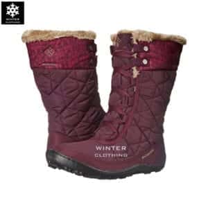 เช่ารองเท้าบูทลุยหิมะ columbia กันน้ำ waterproof รองเท้ากันลื่น รองเท้ากันหนาว เช่าเสื้อกันหนาว เช่าชุดกันหนาว