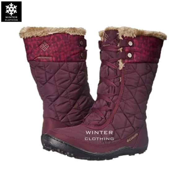 เช่ารองเท้าบูทลุยหิมะ columbia กันน้ำ waterproof รองเท้ากันลื่น รองเท้ากันหนาว เช่าเสื้อกันหนาว เช่าชุดกันหนาว