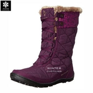 เช่ารองเท้าบูทลุยหิมะ columbia กันน้ำ waterproof รองเท้ากันลื่น รองเท้ากันหนาว เช่าเสื้อกันหนาว เช่าชุดกันหนาว