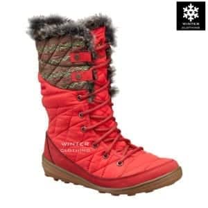 เช่ารองเท้าบูทลุยหิมะ columbia กันน้ำ waterproof รองเท้ากันลื่น รองเท้ากันหนาว เช่าเสื้อกันหนาว เช่าชุดกันหนาว