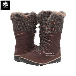 เช่ารองเท้าบูทลุยหิมะ columbia กันน้ำ waterproof รองเท้ากันลื่น รองเท้ากันหนาว เช่าเสื้อกันหนาว เช่าชุดกันหนาว