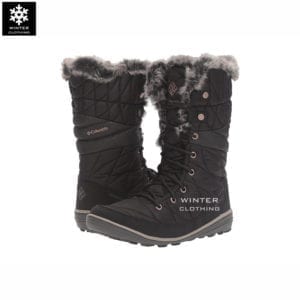 เช่ารองเท้าบูทลุยหิมะ columbia กันน้ำ waterproof รองเท้ากันลื่น รองเท้ากันหนาว เช่าเสื้อกันหนาว เช่าชุดกันหนาว