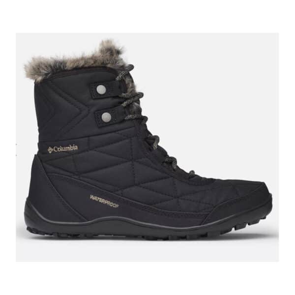 C-FB105 Women Snow Boot Columbia 7US - Image 2