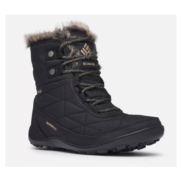 C-FB104 2 C-FB105 Women Snow Boot Columbia 7US - Image 1