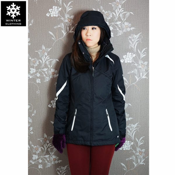 C-FJ005 Women Jacket Columbia S - Image 1