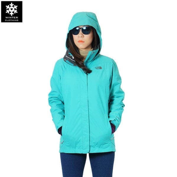 เช่าเสื้อกันหนาว North Face adventure jacket เช่าชุดกันหนาว