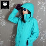 เช่าเสื้อกันหนาว North Face adventure jacket เช่าชุดกันหนาว