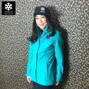 เช่าเสื้อกันหนาว North Face adventure jacket เช่าชุดกันหนาว