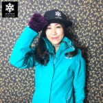 เช่าเสื้อกันหนาว North Face adventure jacket เช่าชุดกันหนาว