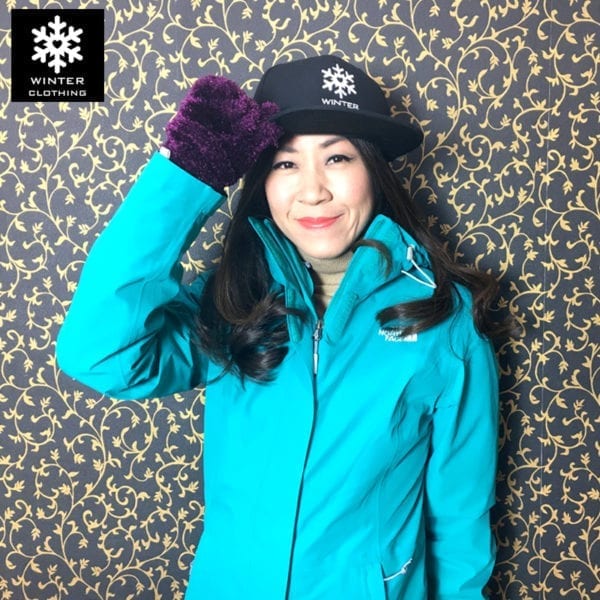 เช่าเสื้อกันหนาว North Face adventure jacket เช่าชุดกันหนาว