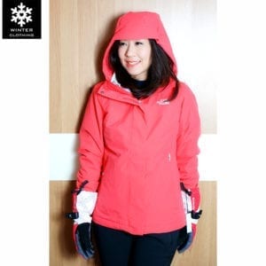เช่าเสื้อกันหนาว North Face adventure jacket เช่าชุดกันหนาว
