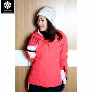 เช่าเสื้อกันหนาว North Face adventure jacket เช่าชุดกันหนาว