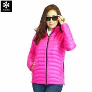 เช่าเสื้อกันหนาว North Face adventure jacket down เสื้อขนห่าน เช่าชุดกันหนาว