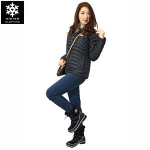 เช่าเสื้อกันหนาว North Face adventure jacket down เสื้อขนห่าน เช่าชุดกันหนาว