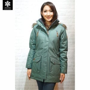 เช่าเสื้อกันหนาว columbia waterproof เฟอร์ เที่ยวต่างประเทศ สีเชียว เสื้อโค๊ท เช่าชุดกันหนาว omni heat ขนเป็ด