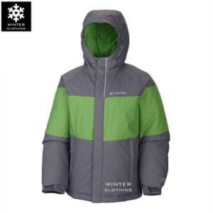 เช่าเสื้อกันหนาวเด็ก adventure Columbia ชุดสกี หิมะ เช่าชุดกันหนาวเช่าเสื้อกันหนาว