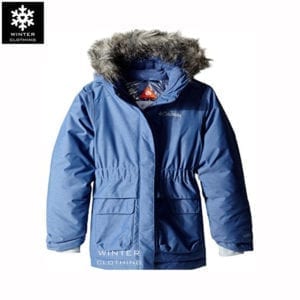 เช่าเสื้อกันหนาวเด็ก adventure Columbia ชุดสกี หิมะ เช่าชุดกันหนาวเช่าเสื้อกันหนาว