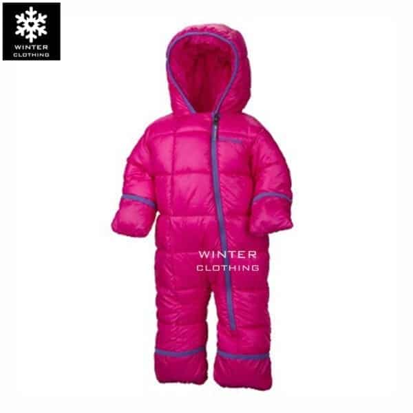 เเช่าเสื้อกันหนาวเด็กเล็ก adventure Columbia ชุดหมี หิมะ เช่าชุดกันหนาวเช่าเสื้อกันหนาว