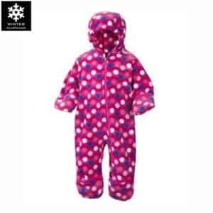 เช่าเสื้อกันหนาวเด็กเล็ก adventure Columbia ชุดหมี หิมะ เช่าชุดกันหนาวเช่าเสื้อกันหนาว