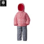 เช่าเสื้อกันหนาวเด็กเล็ก adventure Columbia ชุดหมี หิมะ เช่าชุดกันหนาวเช่าเสื้อกันหนาว