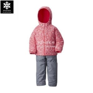 เช่าเสื้อกันหนาวเด็กเล็ก adventure Columbia ชุดหมี หิมะ เช่าชุดกันหนาวเช่าเสื้อกันหนาว