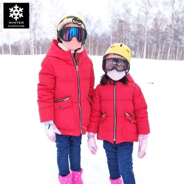 เช่าเสื้อกันหนาวเด็ก Fashion Zara หิมะ เช่าชุดกันหนาวเช่าเสื้อกันหนาว เสื้อขนเป็ด