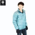 เช่าเสื้อกันหนาว north face down ขนห่าน 800fill เช่าชุดกันหนาว เที่ยวต่างประเทศ adventure