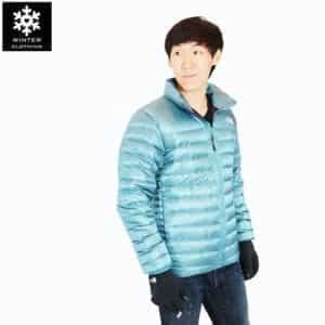 เช่าเสื้อกันหนาว north face down ขนห่าน 800fill เช่าชุดกันหนาว เที่ยวต่างประเทศ adventure