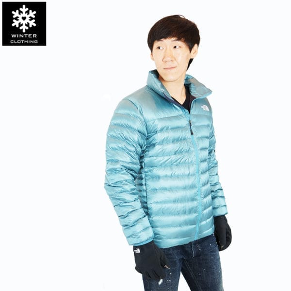 เช่าเสื้อกันหนาว north face down ขนห่าน 800fill เช่าชุดกันหนาว เที่ยวต่างประเทศ adventure