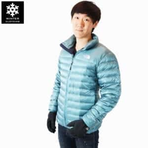 เช่าเสื้อกันหนาว north face down ขนห่าน 800fill เช่าชุดกันหนาว เที่ยวต่างประเทศ adventure