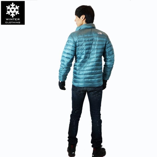 เช่าเสื้อกันหนาว north face down ขนห่าน 800fill เช่าชุดกันหนาว เที่ยวต่างประเทศ adventure