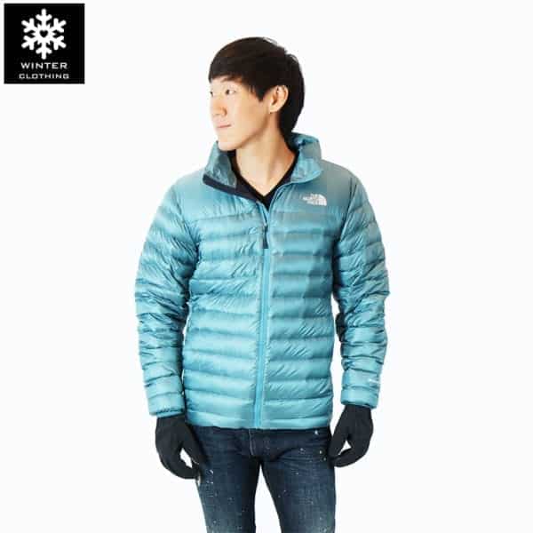 เช่าเสื้อกันหนาว north face down ขนห่าน 800fill เช่าชุดกันหนาว เที่ยวต่างประเทศ adventure