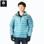 เช่าเสื้อกันหนาว north face down ขนห่าน 800fill เช่าชุดกันหนาว เที่ยวต่างประเทศ adventure