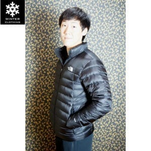 เช่าเสื้อกันหนาว North Face adventure jacket down เสื้อขนห่าน เช่าชุดกันหนาว