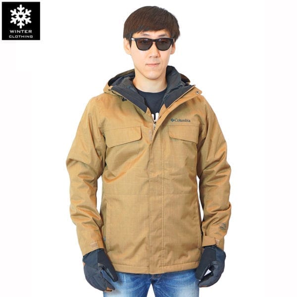 เช่าเสื้อกันหนาว Jacket columbia สีน้ำตาล waterproof omni_heat เช่าชุดกันหนาว เที่ยวต่างประเทศ เช่าเสื้อกันหนาว Jacket columbia สีน้ำตาล waterproof omni_heat เช่าชุดกันหนาว เที่ยวต่างประเทศ