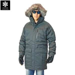 เช่าเสื้อกันหนาว Coat northface สีดำ ขนห่าน waterproof เช่าชุดกันหนาว เที่ยวต่างประเทศ