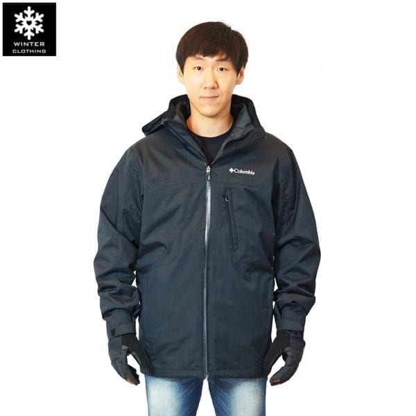 เช่าเสื้อกันหนาว Jacket columbia สีดำ waterproof omni_heat เช่าชุดกันหนาว เที่ยวต่างประเทศ เช่าเสื้อกันหนาว Jacket columbia สีดำ waterproof omni_heat เช่าชุดกันหนาว เที่ยวต่างประเทศ