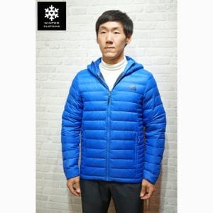 เช่าเสื้อกันหนาว North Face adventure jacket down เสื้อขนห่าน เช่าชุดกันหนาว