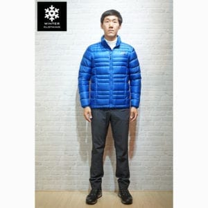 เช่าเสื้อกันหนาว North Face adventure jacket down เสื้อขนห่าน เช่าชุดกันหนาว