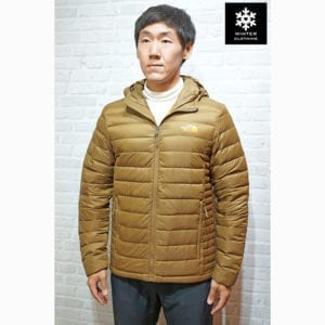 เช่าเสื้อกันหนาว North Face adventure jacket down เสื้อขนห่าน เช่าชุดกันหนาว