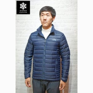 เช่าเสื้อกันหนาว North Face adventure jacket down เสื้อขนห่าน เช่าชุดกันหนาว