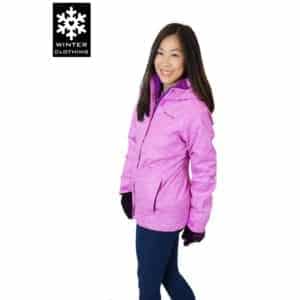 Columbia women สกี เช่าเสื้อกันหนาว