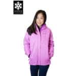 Columbia women สกี เช่าเสื้อกันหนาว