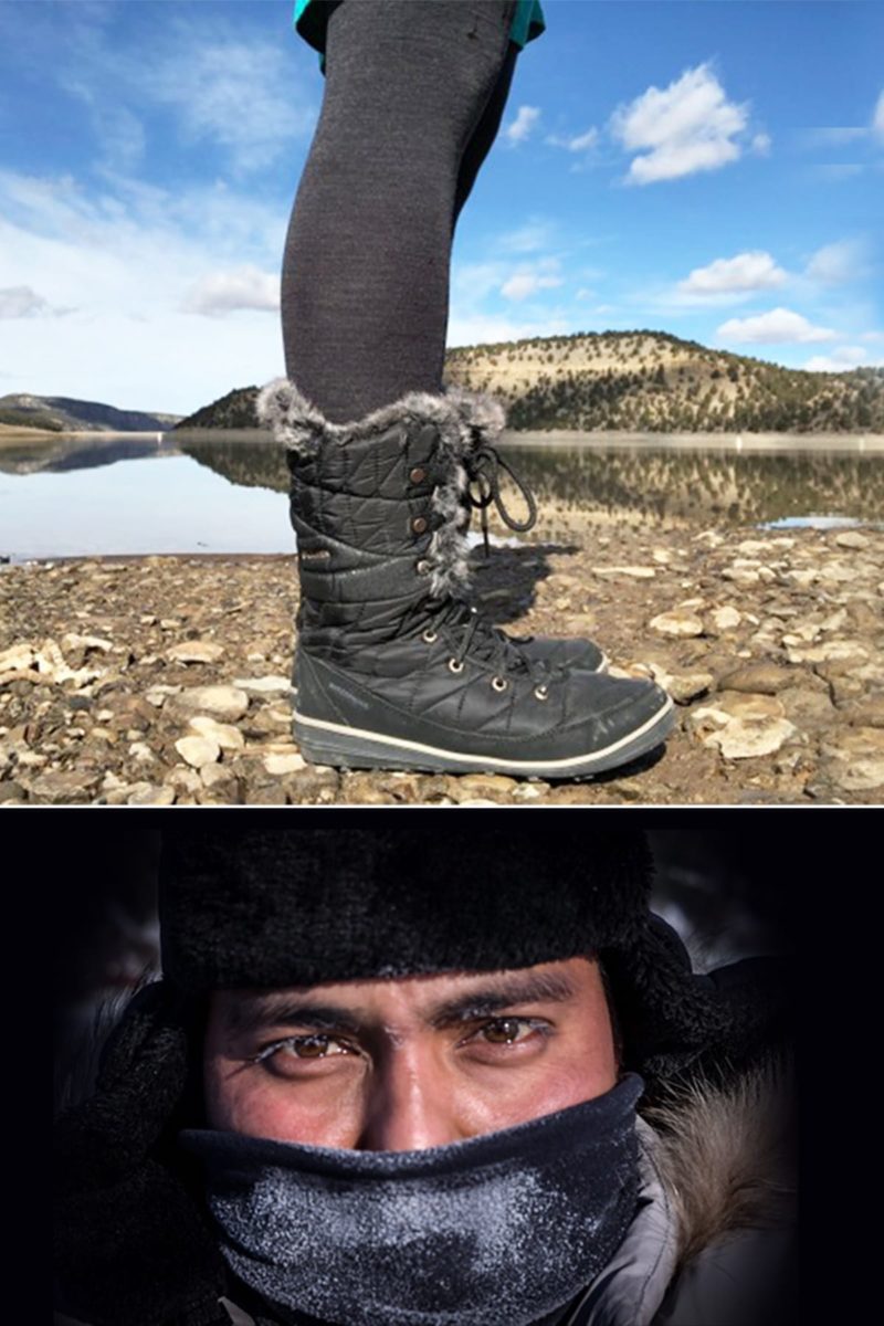 เช่าเสื้อกันหนาว