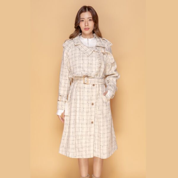 IO-FJ012 1 IO-FJ012 Women Coat Coatover FS - Image 1