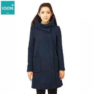 Coat zara black เช่าเสื้อกันหนาว เช่าชุดกันหนาว สีดำ wool Fashion เที่ยวต่างประเทศ