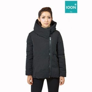 Jacket zara black เช่าเสื้อกันหนาว เช่าชุดกันหนาว สีดำ Polyester Fashion เที่ยวต่างประเทศ