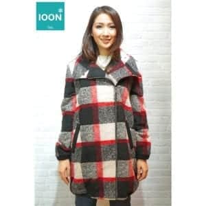 เช่าเสื้อกันหนาว Esprit เสื้อโค้ท เที่ยวต่างประเทศ ลายScoot wool เช่าชุดกันหนาว fashion